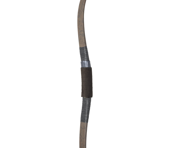 White Feather Forever Carbon Horse Bow 53" - 4