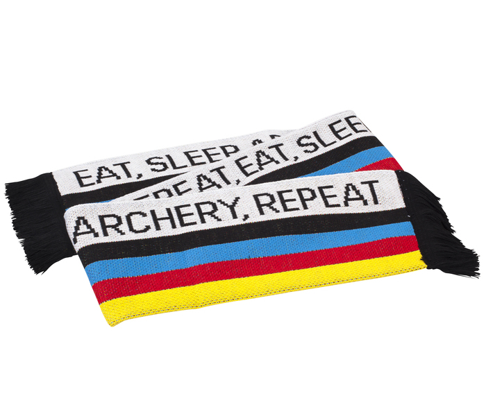 Halsduk - Eat Sleep Archery Repeat - 2