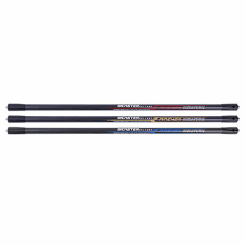Bicaster Archery Stabilizer Long Carbon Anchor 
