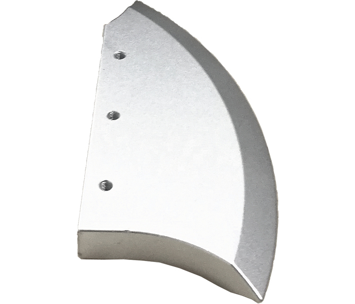 Gillo Blade Center G1 Aluminium