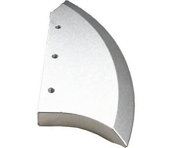 Gillo Blade Center G1 Aluminium