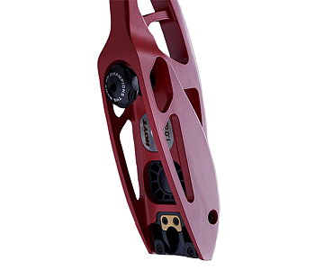 Hoyt Handle Weight XD Perfect Balance