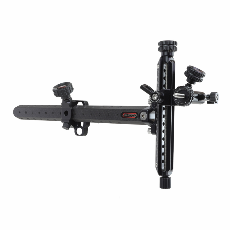 Shocq Sight Align Carbon - 4