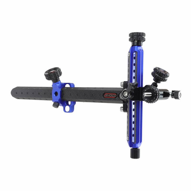 Shocq Sight Align Carbon - 3