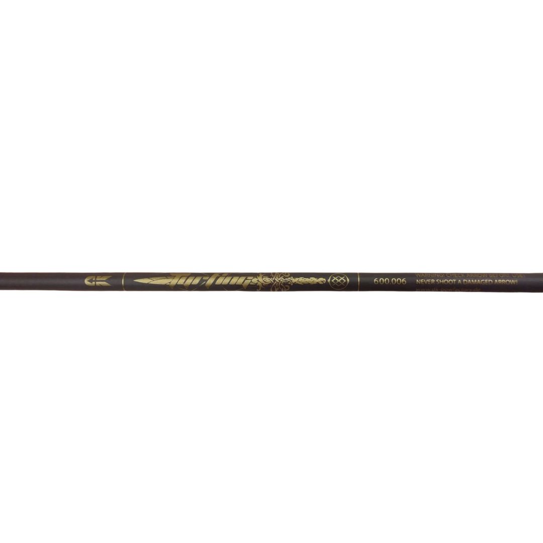  DK BOW-FACTORY Tyrfing Carbon Shaft ID 5.2 33"