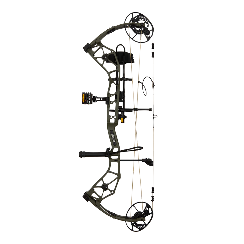 Bear Archery Compound Alaskan XT Package - 5