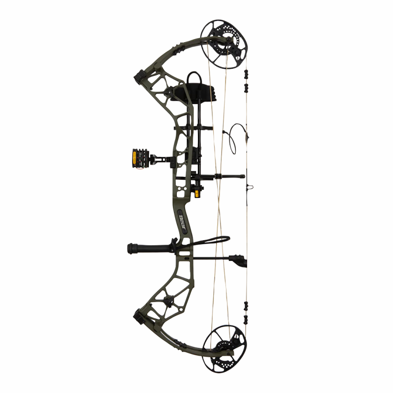 Bear Archery Compound Alaskan XT Package - 7