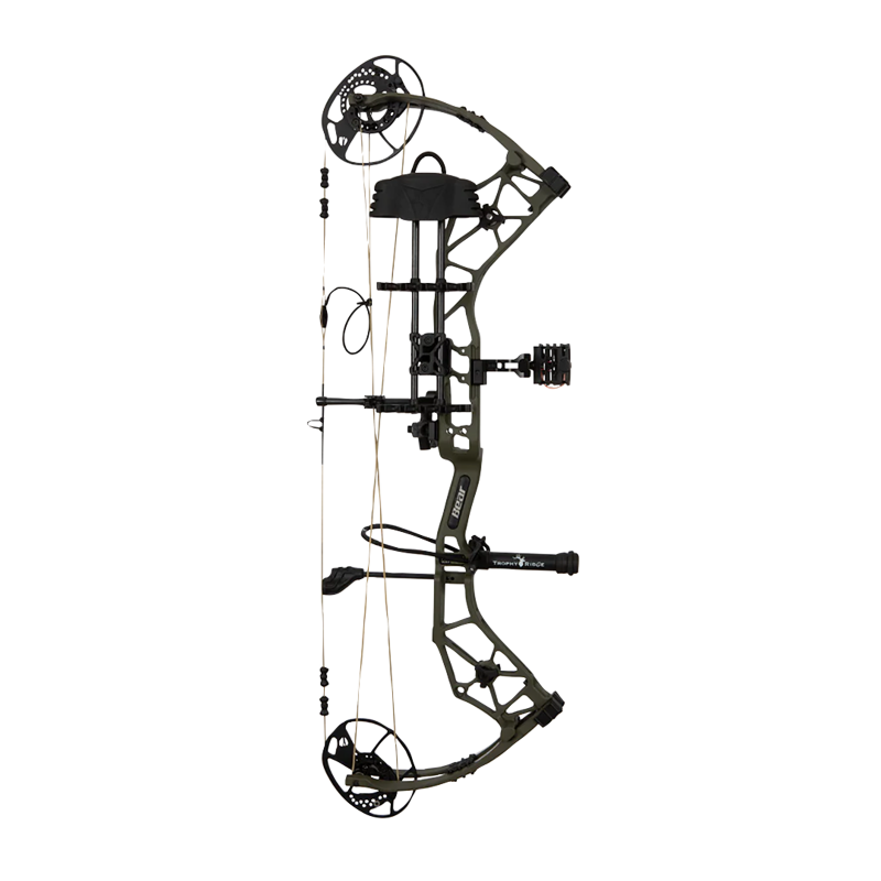 Bear Archery Compound Alaskan XT Package - 6