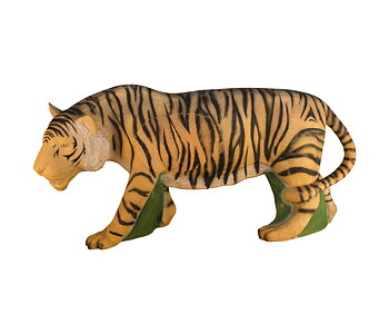 Eleven Target 3D Tiger with Insert