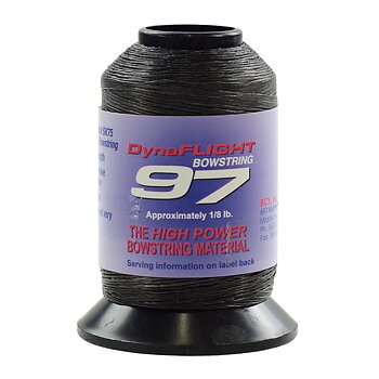 BCY DynaFLIGHT 97 1/8 Svart