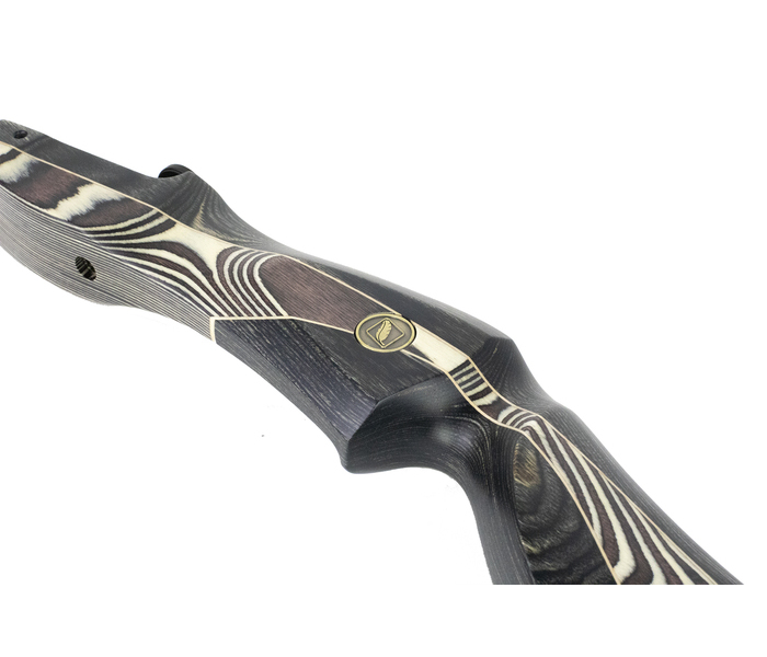 White Feather Handle Woodpecker - 3
