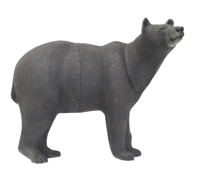 SRT Target 3D Brown Bear