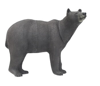 SRT Target 3D Brown Bear