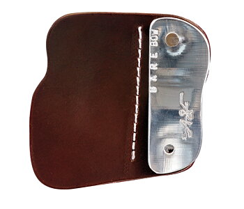 A&F Tab Underdrag Läder