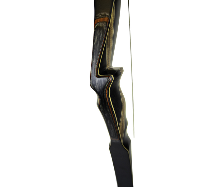  White Feather Fieldbow Vermilion - 7