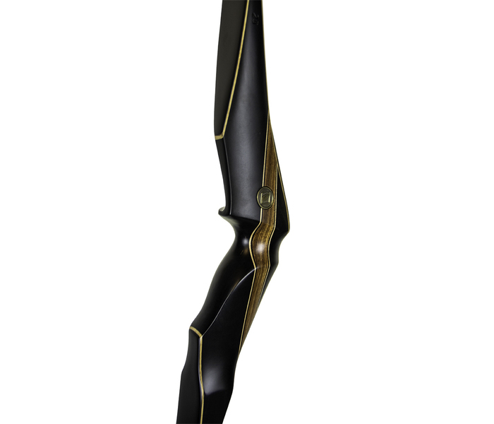  White Feather Fieldbow Vermilion - 12