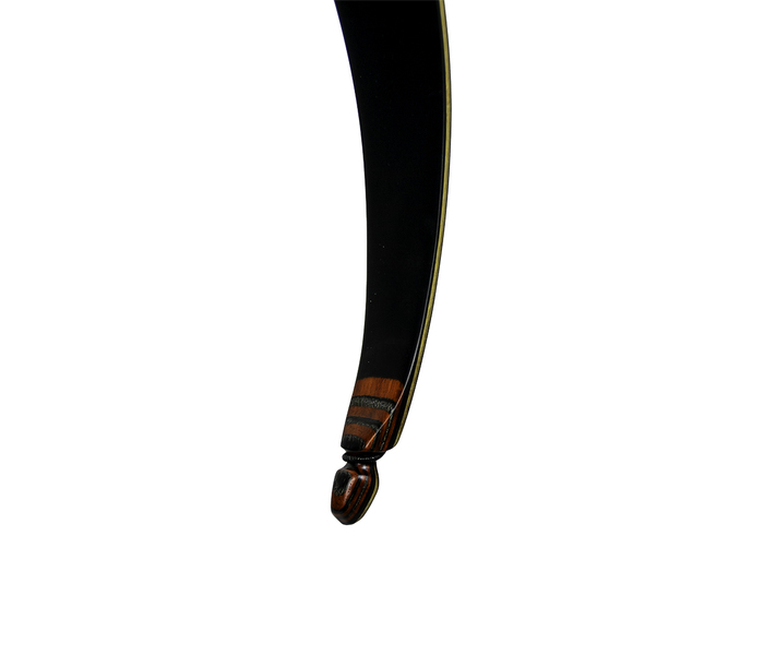  White Feather Fieldbow Vermilion - 10