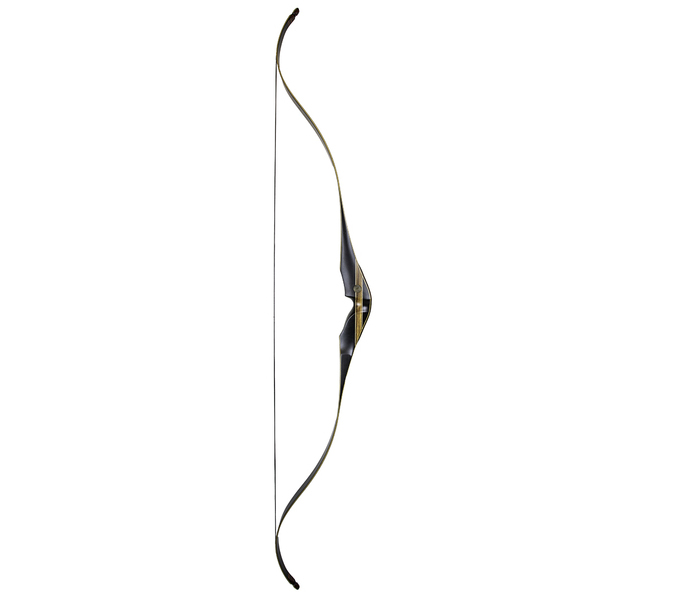  White Feather Fieldbow Vermilion - 4