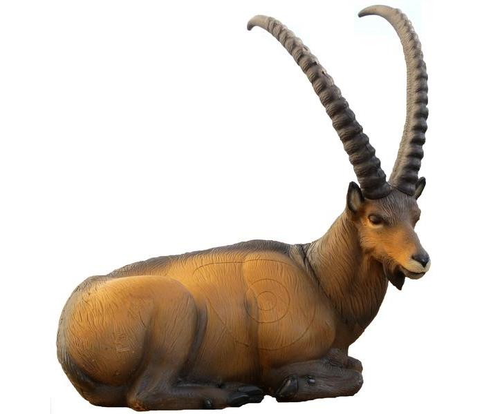 SRT Target 3D Ibex bedded