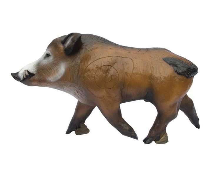 SRT Target 3D Running Boar