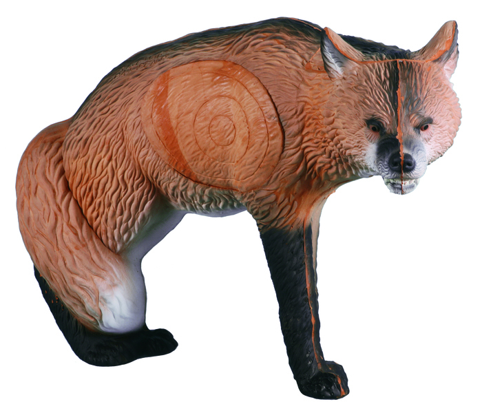Rinehart Target 3D Red Fox