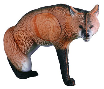 Rinehart Target 3D Red Fox