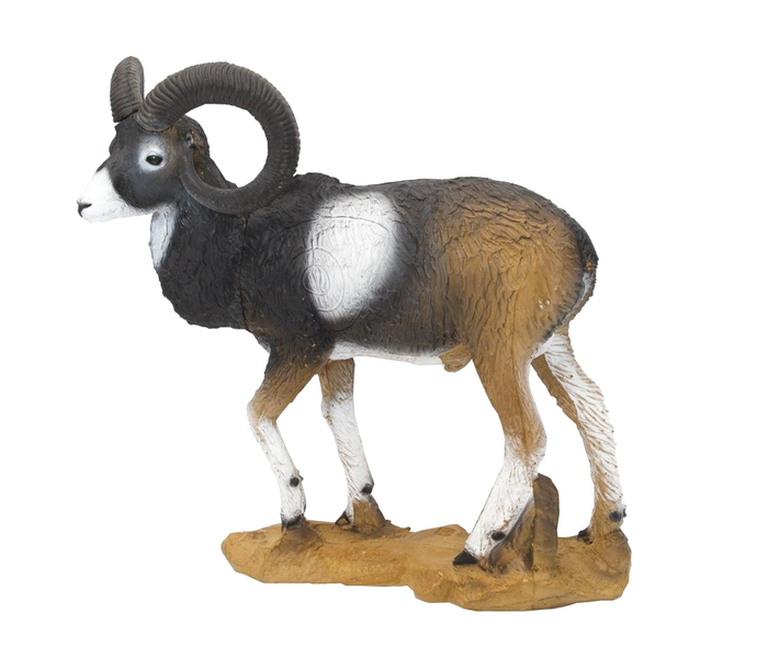 SRT Target 3D Muflon