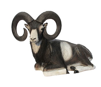 SRT Target 3D Muflon Bedded