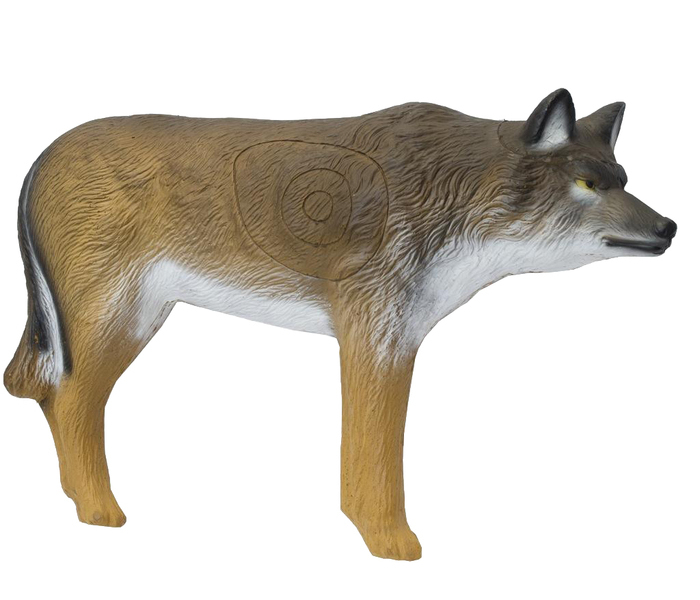 SRT Target 3D Wolf