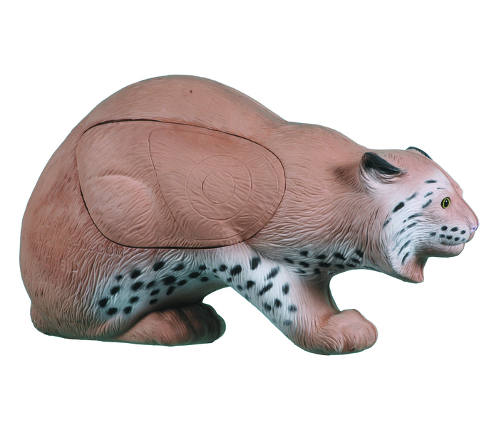 Rinehart Target 3D Bobcat