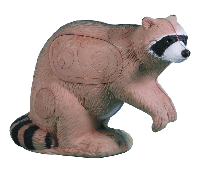 Rinehart Target 3D Raccoon