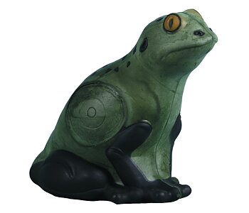 Rinehart Target 3D Frog Green