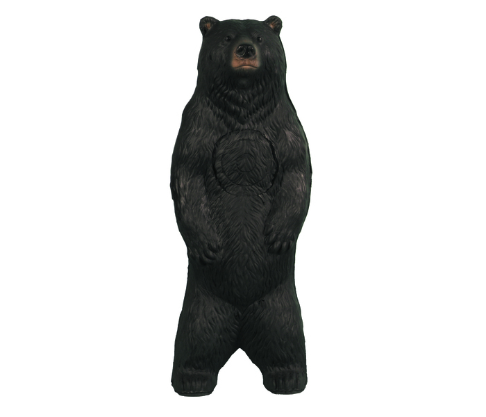 Rinehart Target 3D Small Bear Black