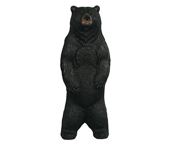 Rinehart Target 3D Small Bear Black