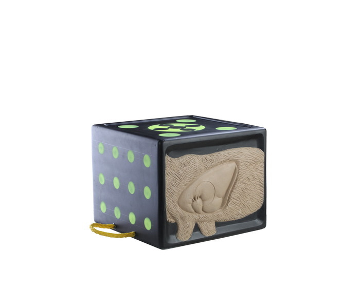 Rinehart Target 3D RhinoBlock