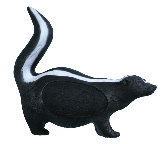 Rinehart Target 3D Skunk