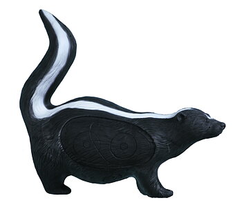 Rinehart Target 3D Skunk