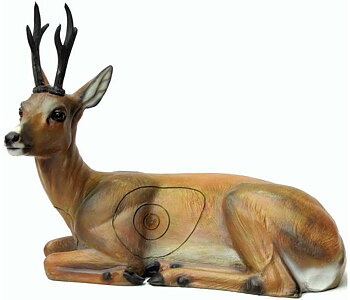 SRT Target 3D Roe Deer VSE Bedded