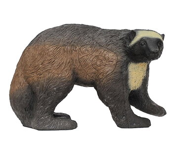 SRT Target 3D Wolverine