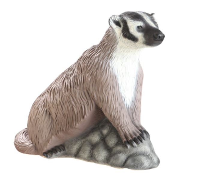 Rinehart Target 3D Badger