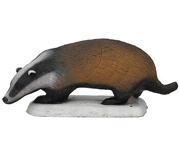 SRT Target 3D Badger