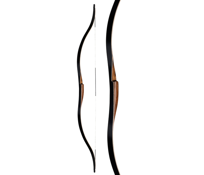 Taiga Horse Bow 48" 