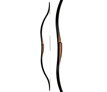 Taiga Horse Bow 48" 