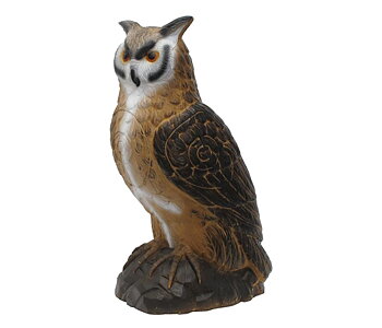 SRT Target 3D Owl