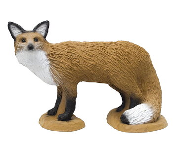 SRT Target 3D Walking Fox