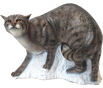 SRT Target 3D Walking Wildcat