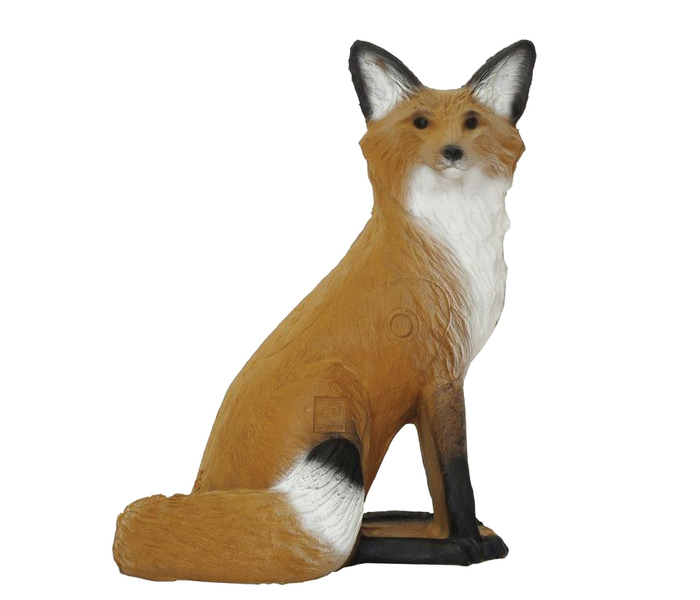 SRT Target 3D Fox