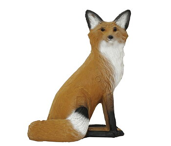 SRT Target 3D Fox
