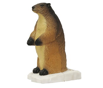 SRT Target 3D Marmot