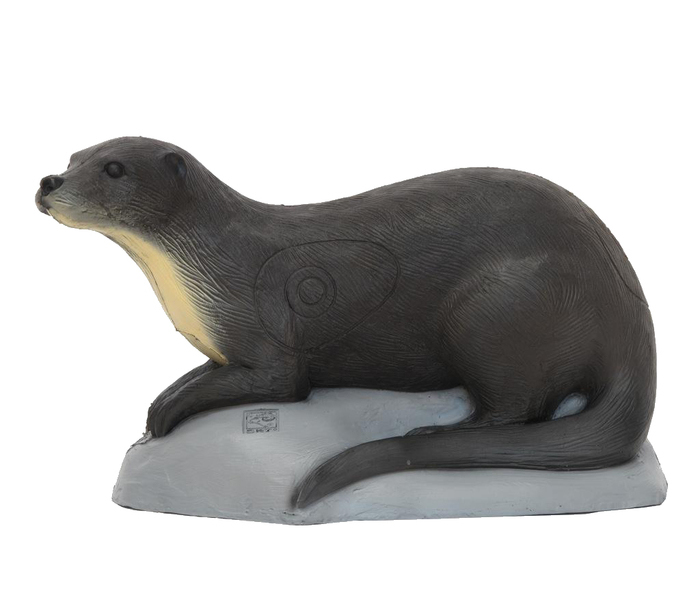 SRT Target 3D Otter